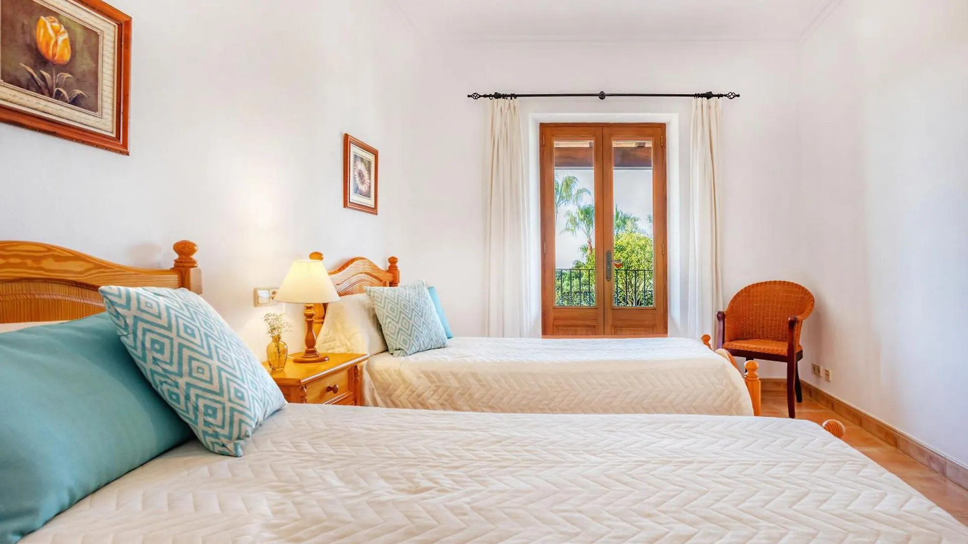 Country house Sa Talaia Vella By Dracmallorca Santanyi