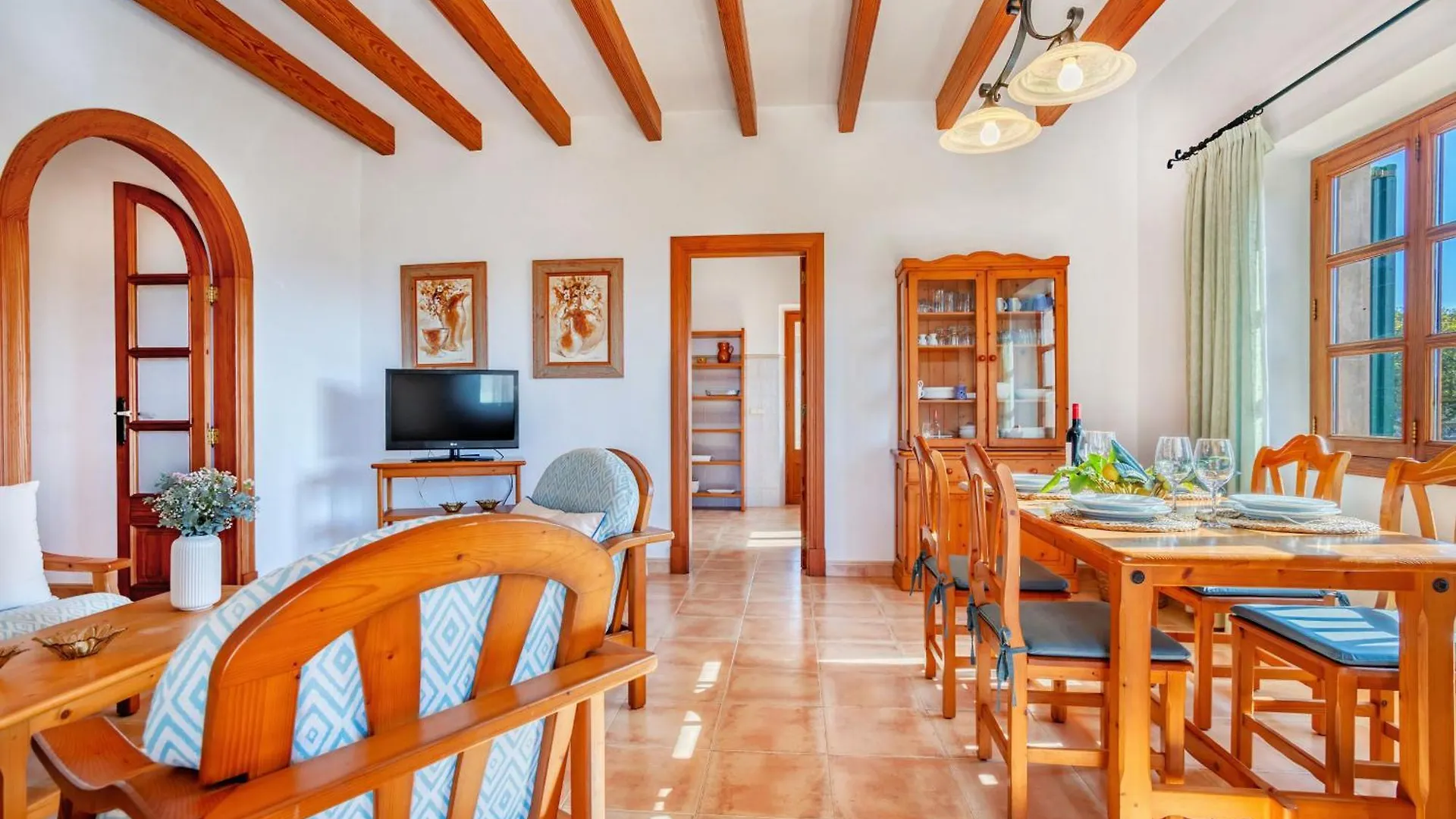 Country house Sa Talaia Vella By Dracmallorca Santanyi