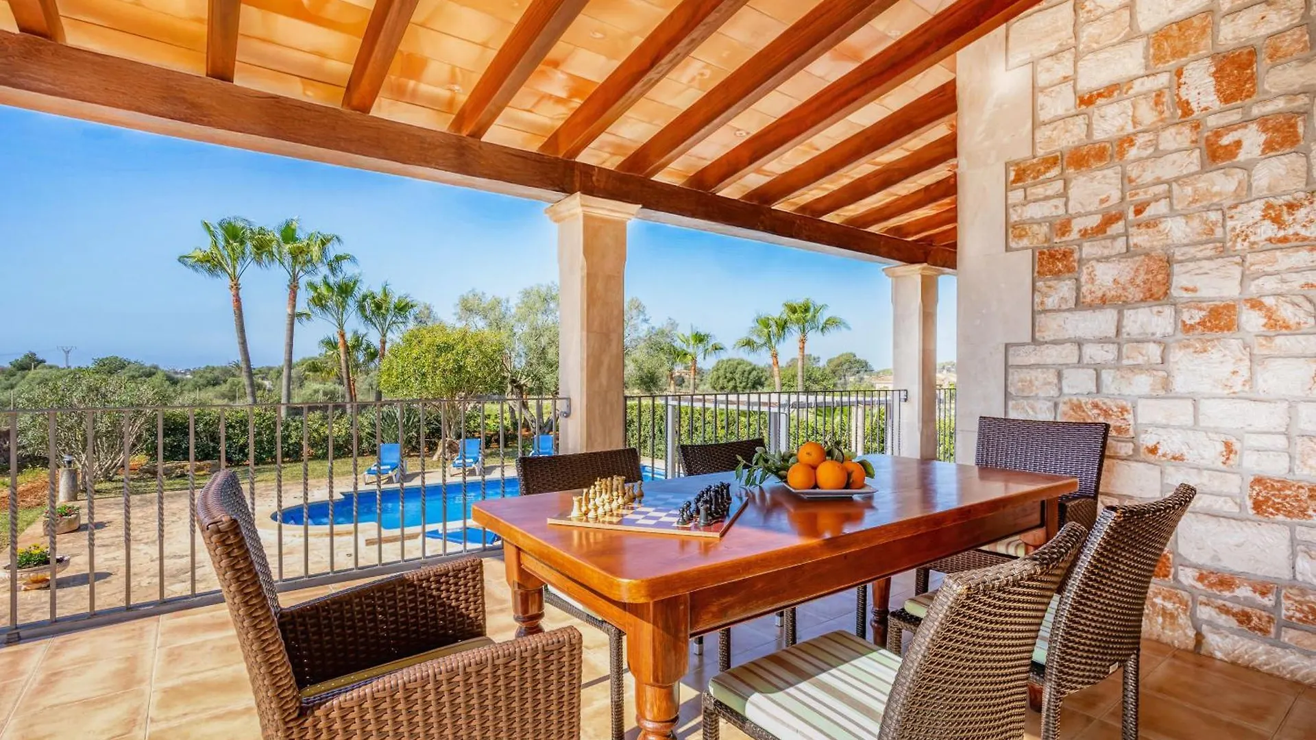 Country house Sa Talaia Vella By Dracmallorca Santanyi Spain