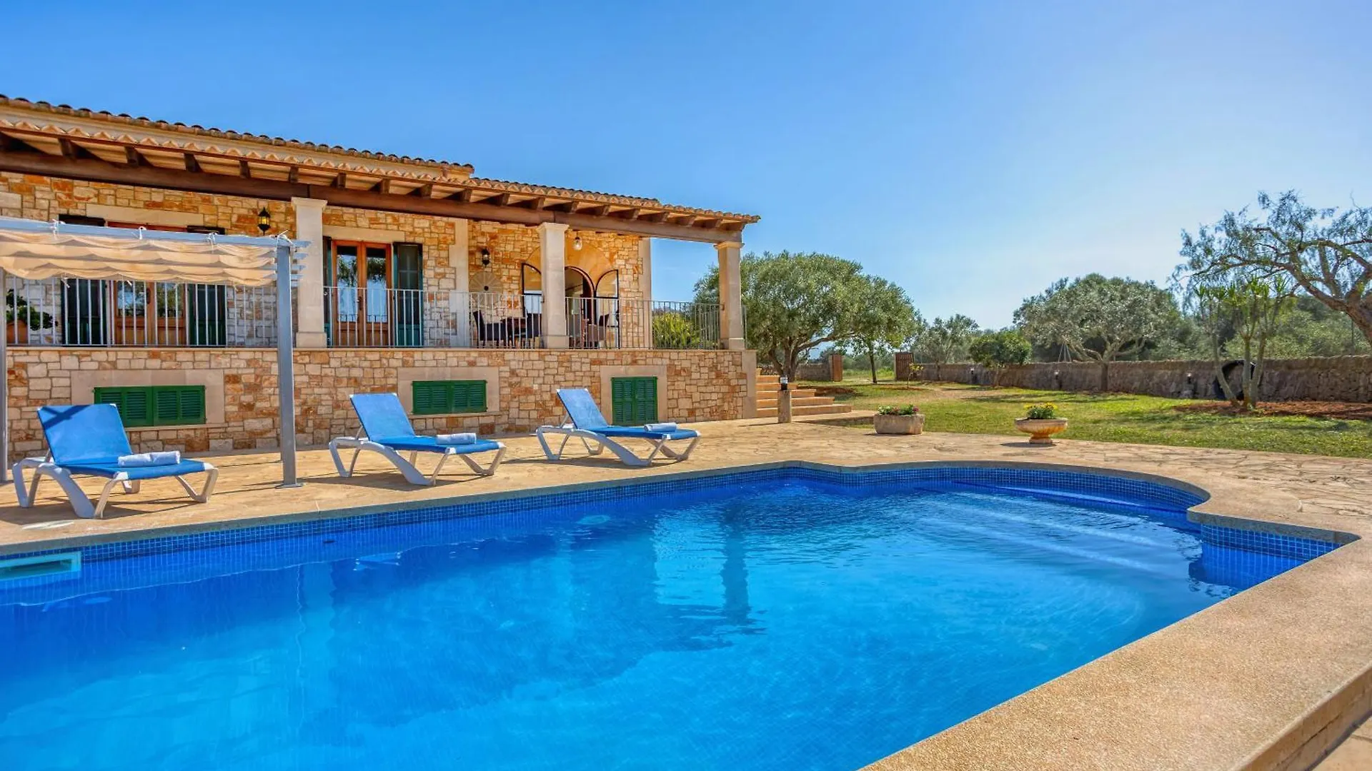 Sa Talaia Vella By Dracmallorca Santanyi Country house