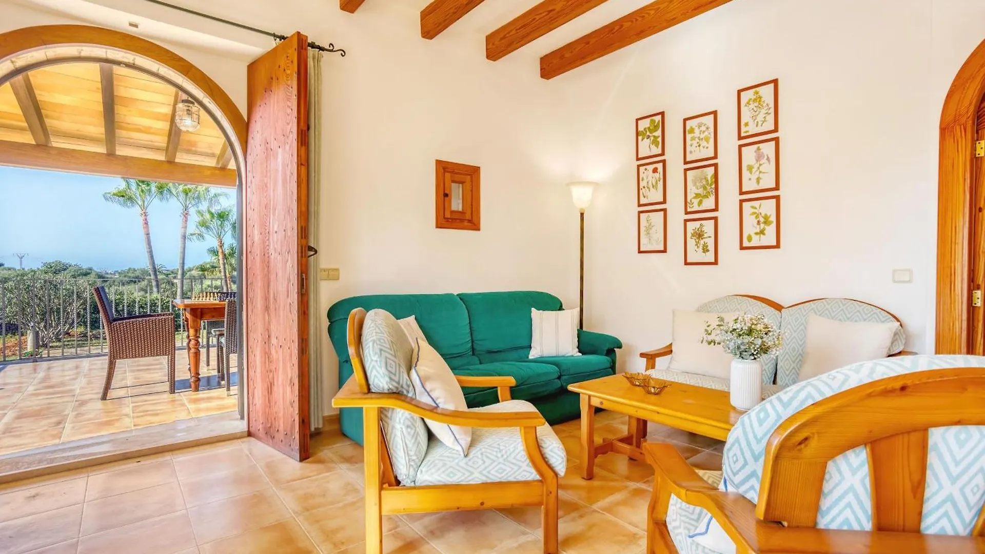 Country house Sa Talaia Vella By Dracmallorca Santanyi Spain