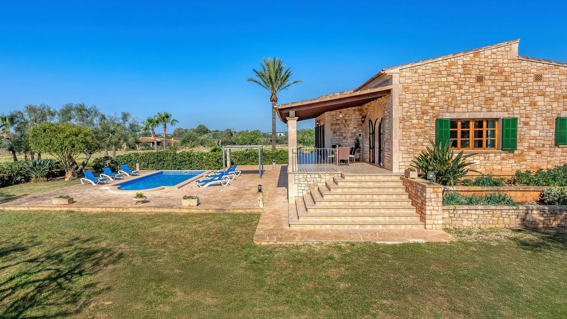 Country house Sa Talaia Vella By Dracmallorca Santanyi